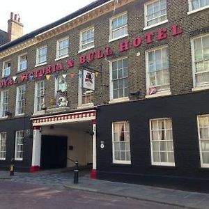 The Royal Victoria & Bull Hotel